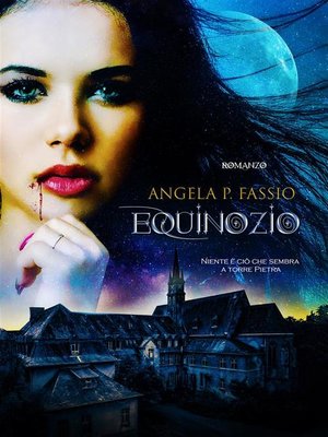 cover image of Equinozio